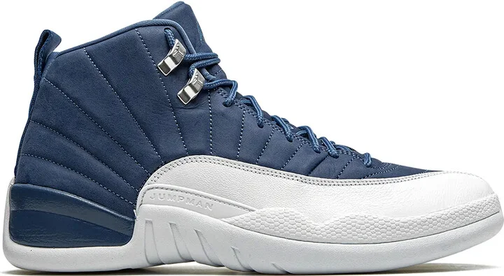 Air Jordan 12 Retro "Indigo" sneakers