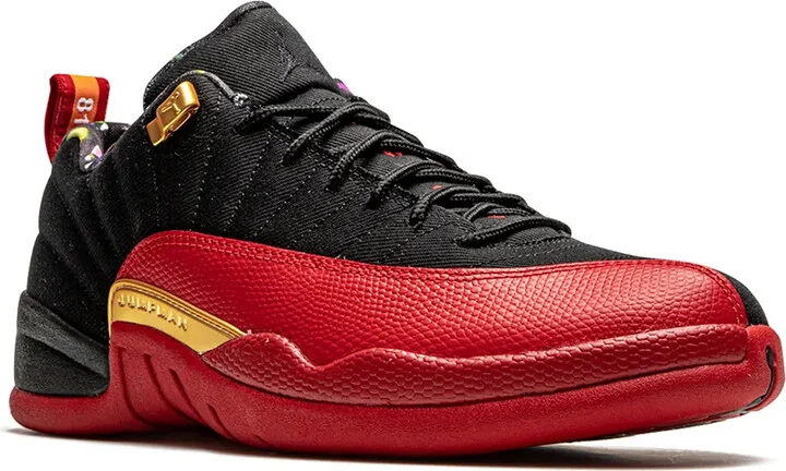 Air Jordan 12 Retro Low SE "Super Bowl LV" sneakers - Image 2