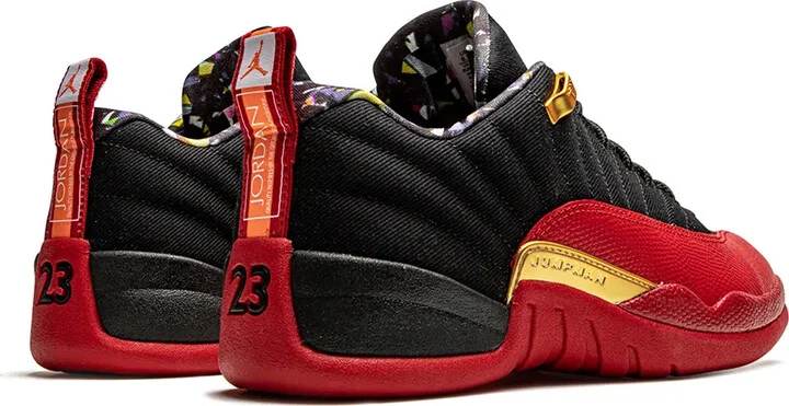 Air Jordan 12 Retro Low SE "Super Bowl LV" sneakers - Image 3