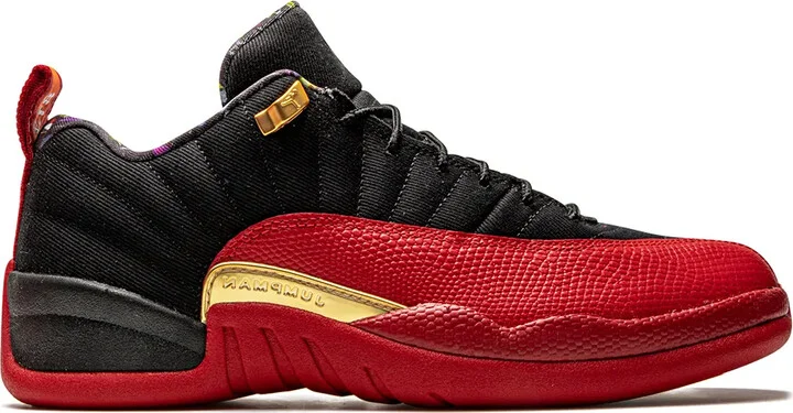 Air Jordan 12 Retro Low SE "Super Bowl LV" sneakers