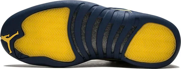 Air Jordan 12 Retro "Michigan" sneakers - Image 5