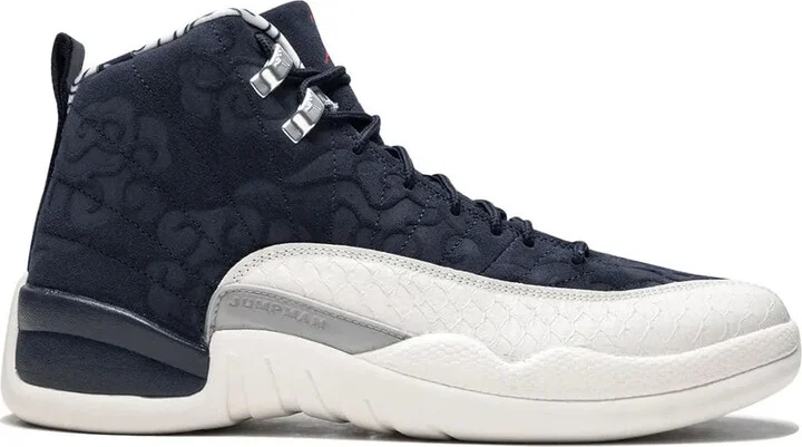 Air Jordan 12 Retro PRM "International Flight" sneakers