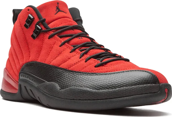 Air Jordan 12 Retro "Reverse Flu Game" sneakers - Image 2