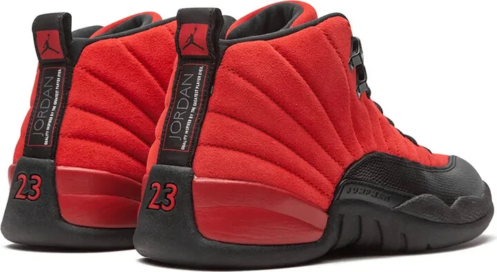 Air Jordan 12 Retro "Reverse Flu Game" sneakers - Image 3