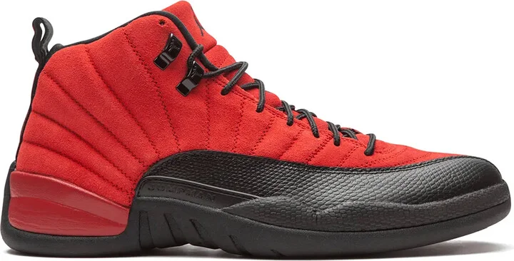 Air Jordan 12 Retro "Reverse Flu Game" sneakers