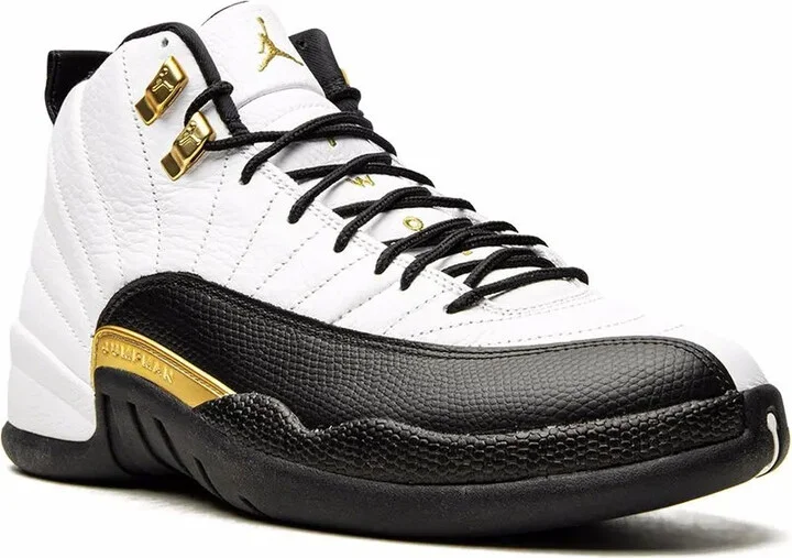 Air Jordan 12 Retro "Royalty Taxi" sneakers - Image 2