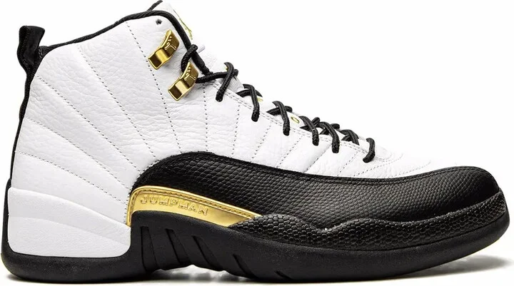 Air Jordan 12 Retro "Royalty Taxi" sneakers