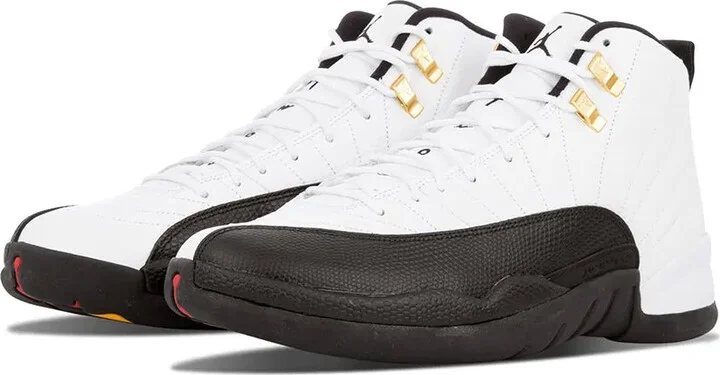 Air Jordan 12 Retro "Taxi" sneakers - Image 2