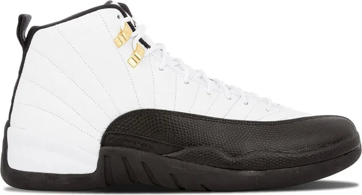 Air Jordan 12 Retro "Taxi" sneakers