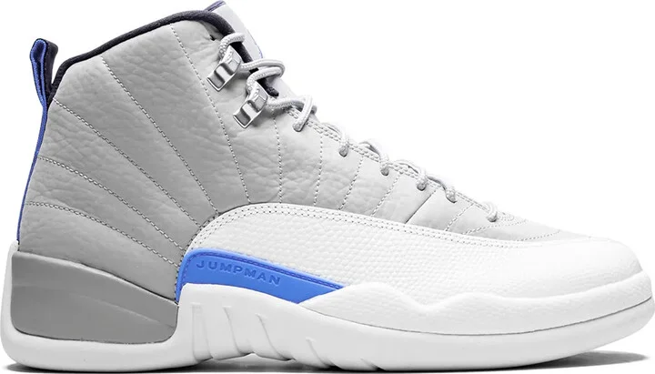 Air Jordan 12 Retro "UNC" sneakers