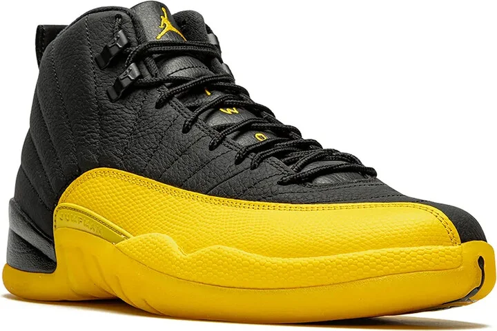 Air Jordan 12 Retro "University Gold" sneakers - Image 2