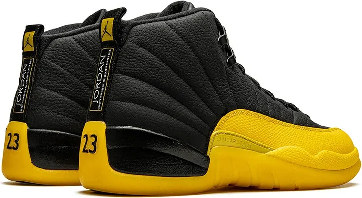 Air Jordan 12 Retro "University Gold" sneakers - Image 3