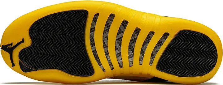 Air Jordan 12 Retro "University Gold" sneakers - Image 4