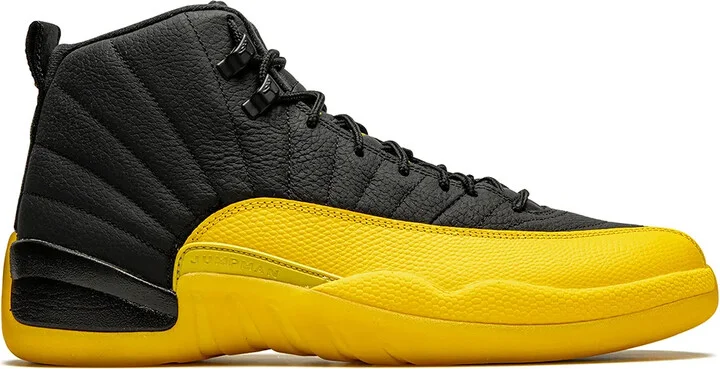 Air Jordan 12 Retro "University Gold" sneakers