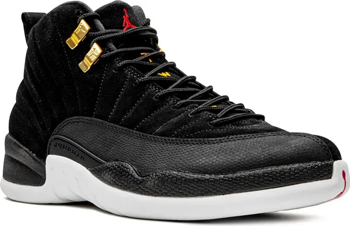 Air Jordan 12 "Reverse Taxi" sneakers - Image 2