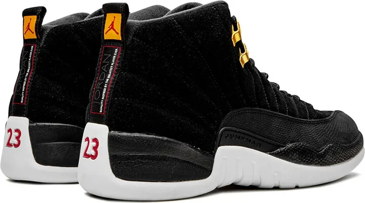Air Jordan 12 "Reverse Taxi" sneakers - Image 3