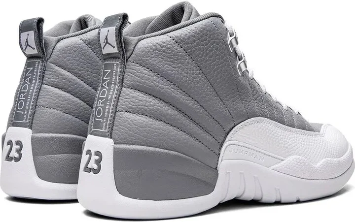 Air Jordan 12 "Stealth" sneakers - Image 3