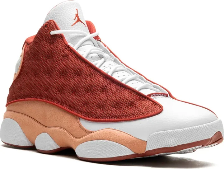 Air Jordan 13 "Dune Red" sneakers - Image 2