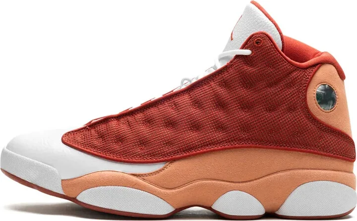 Air Jordan 13 "Dune Red" sneakers - Image 5