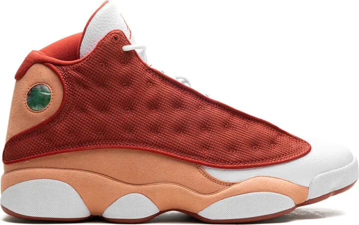 Air Jordan 13 "Dune Red" sneakers