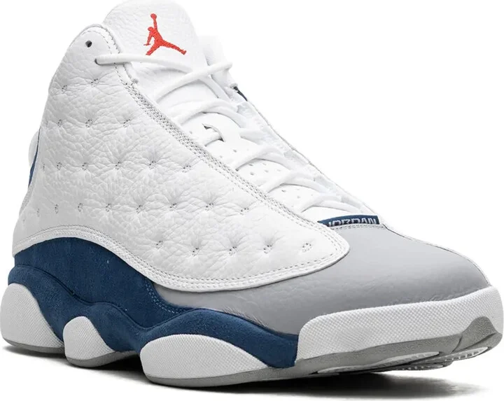 Air Jordan 13 "French Blue" high-top sneakers - Image 2