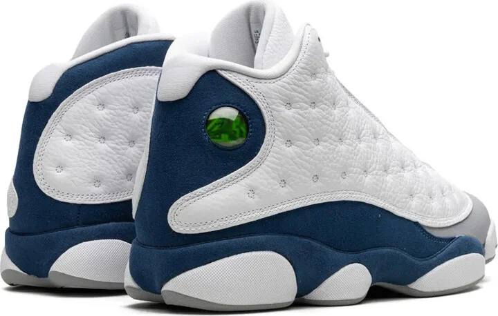 Air Jordan 13 "French Blue" high-top sneakers - Image 3