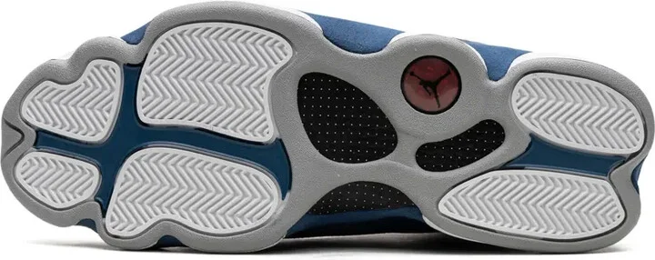Air Jordan 13 "French Blue" high-top sneakers - Image 4