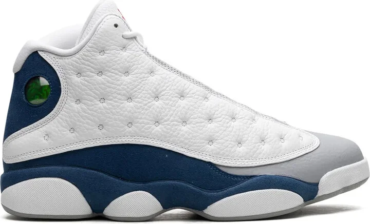 Air Jordan 13 "French Blue" high-top sneakers