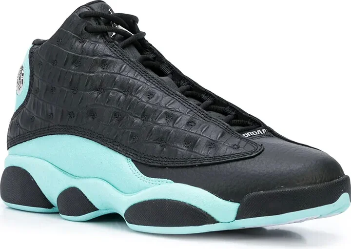 Air Jordan 13 "Island Green" sneakers - Image 2