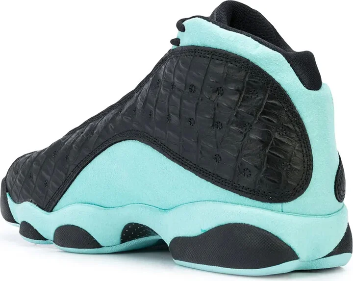 Air Jordan 13 "Island Green" sneakers - Image 3