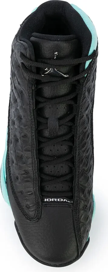 Air Jordan 13 "Island Green" sneakers - Image 4