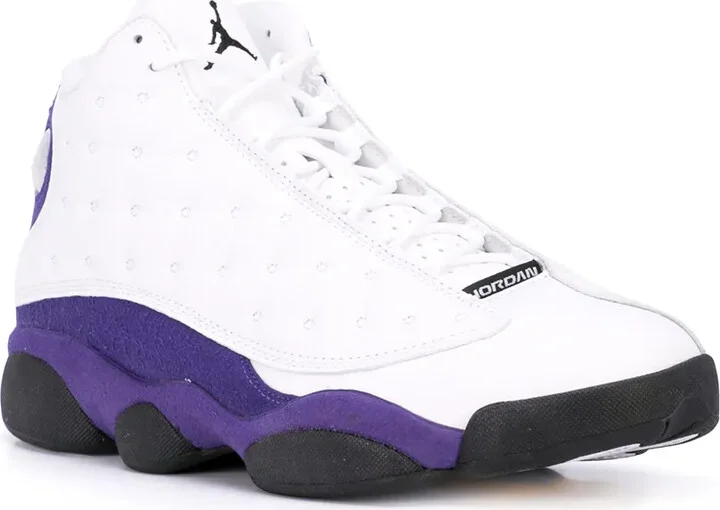 Air Jordan 13 "Lakers" sneakers - Image 2