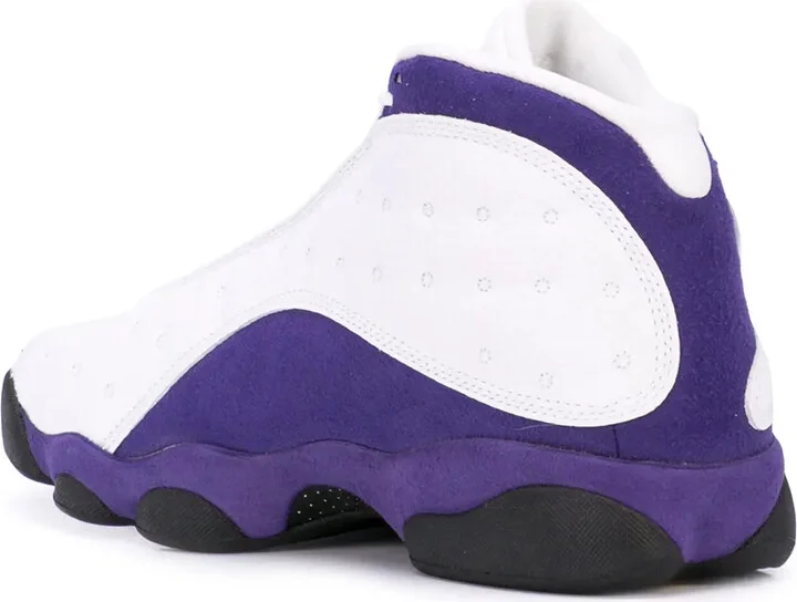 Air Jordan 13 "Lakers" sneakers - Image 3