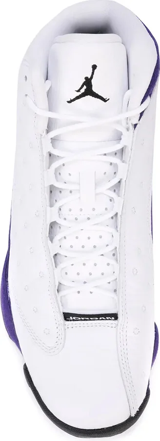 Air Jordan 13 "Lakers" sneakers - Image 4