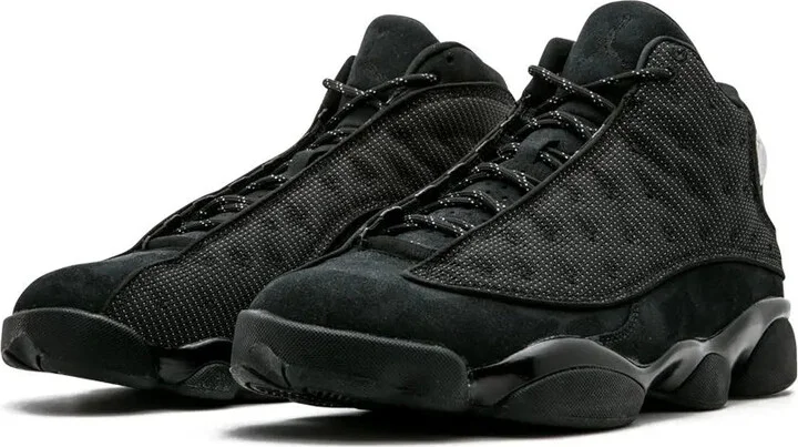 Air Jordan 13 Retro "Black Cat" sneakers - Image 2