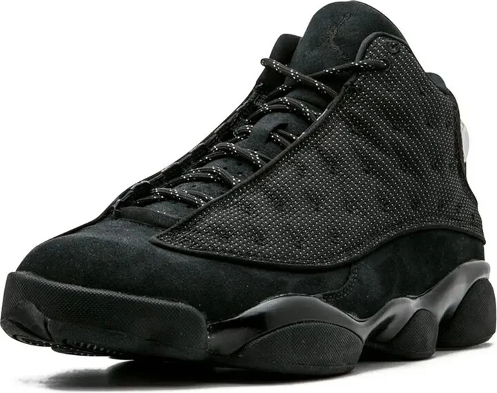 Air Jordan 13 Retro "Black Cat" sneakers - Image 4