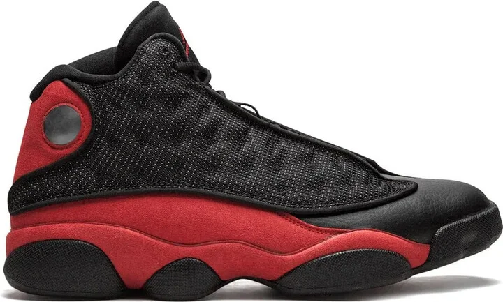 Air Jordan 13 Retro "Bred 2017" sneakers