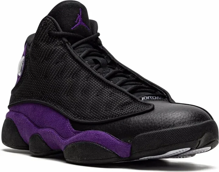 Air Jordan 13 Retro "Court Purple" sneakers - Image 2