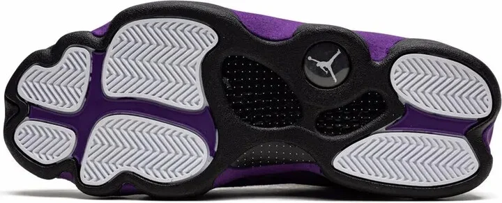 Air Jordan 13 Retro "Court Purple" sneakers - Image 4