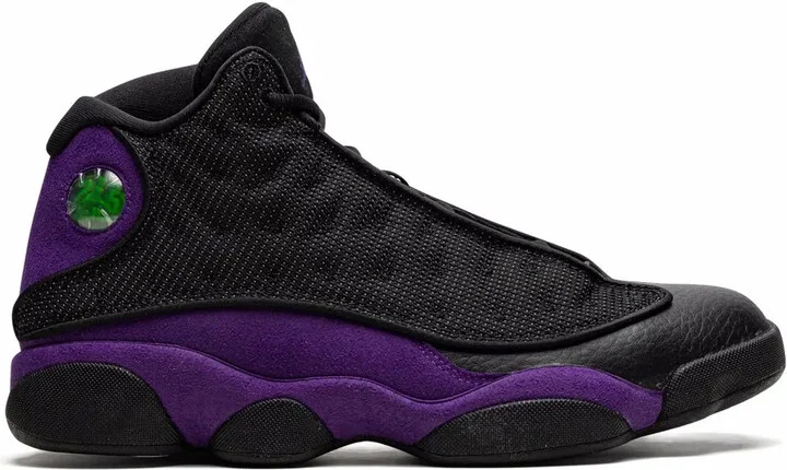 Air Jordan 13 Retro "Court Purple" sneakers