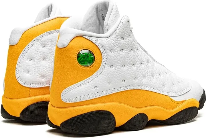 Air Jordan 13 Retro "Del Sol" sneakers - Image 3