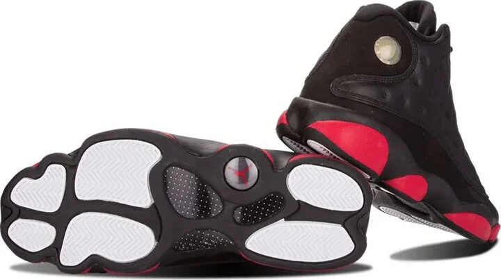 Air Jordan 13 Retro "Dirty Bred" sneakers - Image 3