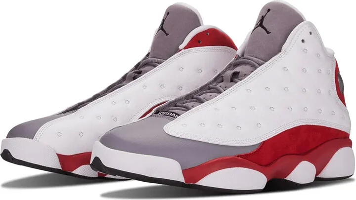 Air Jordan 13 Retro "Grey Toe" sneakers - Image 2