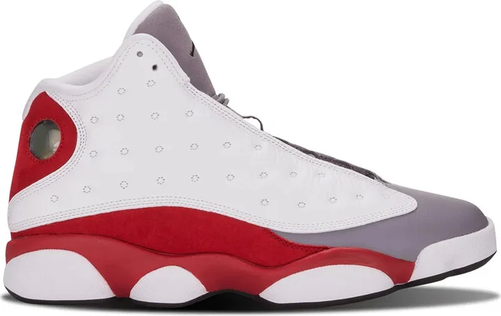 Air Jordan 13 Retro "Grey Toe" sneakers