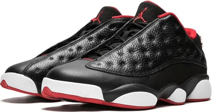 Air Jordan 13 Retro Low "Bred" sneakers - Image 2