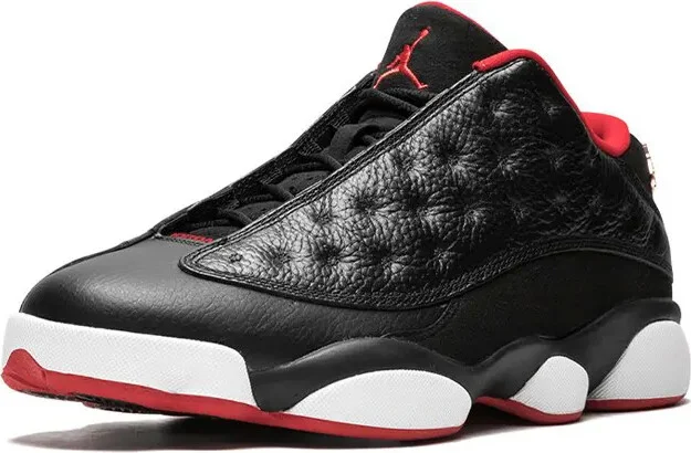 Air Jordan 13 Retro Low "Bred" sneakers - Image 4