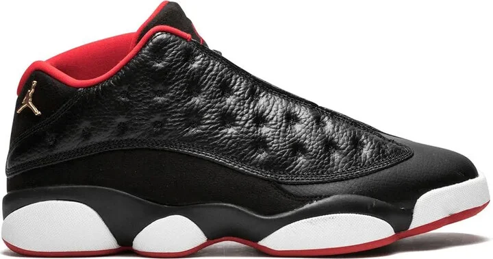 Air Jordan 13 Retro Low "Bred" sneakers