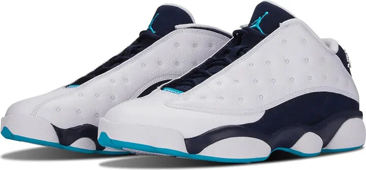 Air Jordan 13 Retro Low "Hornets" sneakers - Image 2