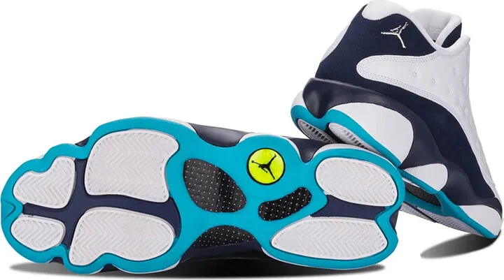Air Jordan 13 Retro Low "Hornets" sneakers - Image 3
