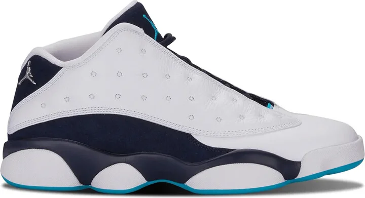Air Jordan 13 Retro Low "Hornets" sneakers